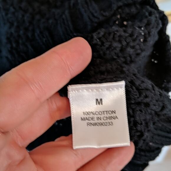 LA Hearts Striped Sweater, M - Picture 4 of 6